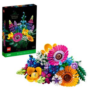 LEGO - Icons Wildflower Bouquet 10313 Product Image