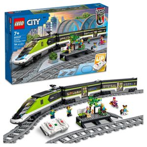 LEGO - City Express Passenger Train 60337 Product Image