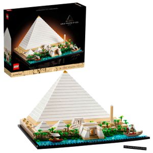 LEGO - Architecture Great Pyramid of Giza 21058 Product Image