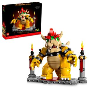 LEGO - Super Mario The Mighty Bowser 71411 Product Image