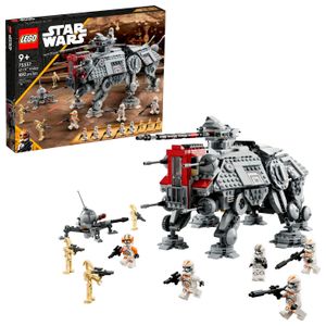 LEGO - Star Wars AT-TE Walker 75337 - Multi Product Image