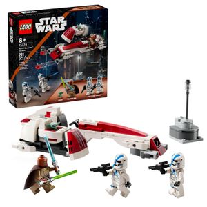 LEGO - Star Wars BARC Speeder Escape Mandalorian Toy 75378 Product Image