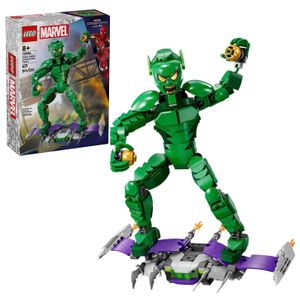 LEGO - Marvel Green Goblin Construction Figure Building Toy 76284 Product Image