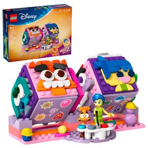LEGO - Disney Inside Out 2 Mood Cubes from Pixar, Disney Toy Gift Idea, 43248 Product Image