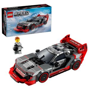 LEGO - Speed Champions Audi S1 e-tron quattro Race Car Toy 76921 Product Image