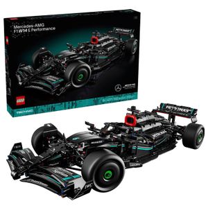 LEGO - Technic Mercedes-AMG F1 W14 E Performance Model Car 42171 Product Image