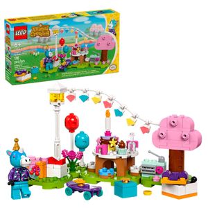 LEGO - Animal Crossing Julian’s Birthday Party Video Game Toy 77046 Product Image