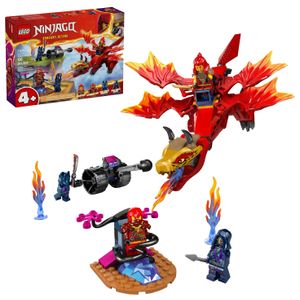 LEGO - NINJAGO Kai’s Source Dragon Battle Ninja Gift Set 71815 Product Image