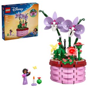 LEGO - Disney Encanto Isabela’s Flowerpot 43237 Product Image