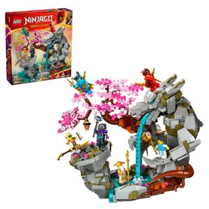 LEGO - NINJAGO Dragon Stone Shrine Build and Display Ninja Toy 71819 Product Image