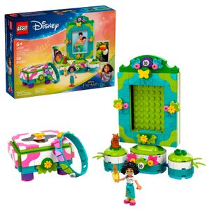 LEGO - Disney Encanto Mirabel’s Photo Frame and Jewelry Box Toy 43239 Product Image