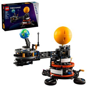 LEGO - Technic Planet Earth and Moon in Orbit Space Toys Set 42179 Product Image