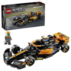 LEGO - Speed Champions 2023 McLaren Formula 1 Race Car Toy 76919 Product Image