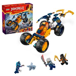 LEGO - NINJAGO Arin’s Ninja Off-Road Buggy Car Toy 71811 Product Image