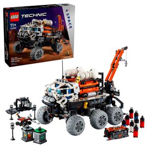 LEGO - Technic Mars Crew Exploration Rover Advanced Building Kit 42180 Product Image