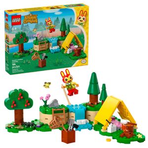 LEGO - Animal Crossing Bunnie’s Outdoor Activities Video Game Toy 77047 Product Image
