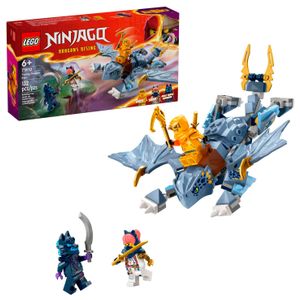 LEGO - NINJAGO Young Dragon Riyu Ninja Toy Set 71810 Product Image