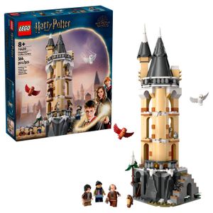 LEGO - Harry Potter Hogwarts Castle Owlery Building Toy 76430 Product Image