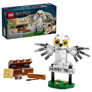 LEGO - Harry Potter Hedwig at 4 Privet Drive Owl Figure Toy 76425 Product Image