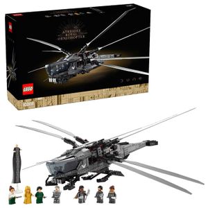 LEGO - Icons Dune Atreides Royal Ornithopter Build and Display Set 10327 Product Image