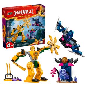 LEGO - NINJAGO Arin’s Battle Mech Ninja Toy Set 71804 Product Image