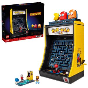 LEGO - Icons PAC-MAN Arcade Retro Game Building Set 10323 Product Image