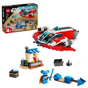 LEGO - Star Wars The Crimson Firehawk Building Set, 75384 - Multi Product Image