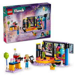 LEGO - Friends Karaoke Music Party Pretend Play Set 42610 Product Image