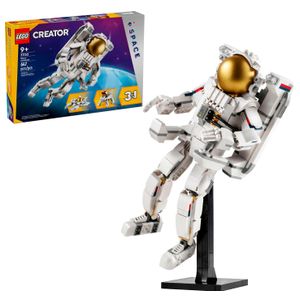 LEGO - Creator 3 in 1 Space Astronaut Toy Set, Science Toy for Kids 31152 Product Image