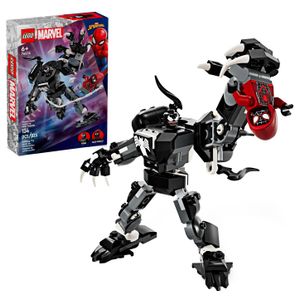 LEGO - Marvel Venom Mech Armor vs. Miles Morales, 76276 Product Image