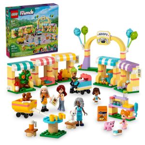 LEGO - Friends Pet Adoption Day Toy 42615 Product Image