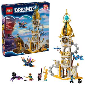 LEGO - DREAMZzz The Sandman’s Tower Building Set 71477 Product Image