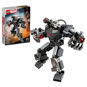 LEGO - Marvel War Machine Mech Armor Building Toy, 76277 Product Image