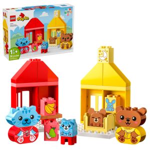 LEGO - DUPLO My First Daily Routines: Eating & Bedtime Toy 10414 Product Image