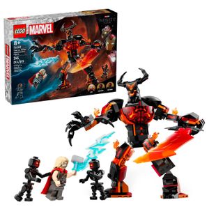 LEGO - Marvel Thor vs. Surtur Construction Figure Building Toy 76289 Product Image