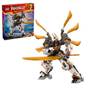 LEGO - NINJAGO Cole’s Titan Dragon Mech Adventure Ninja Toy 71821 Product Image
