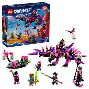 LEGO - DREAMZzz The Never Witch’s Nightmare Creatures Animal Toy 71483 Product Image