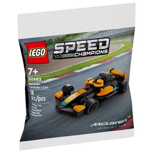 LEGO - Speed Champions McLaren Formula 1 Car Building Toy 30683 Product Image