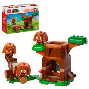 LEGO - Super Mario Goombas’ Playground, Super Mario Toys and Playset 71433 Product Image