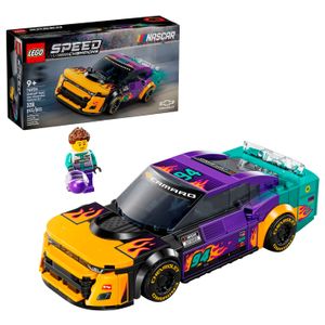 LEGO - Speed Champions NASCAR Next Gen Chevrolet Camaro ZL1 76935 Product Image