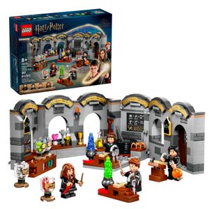 LEGO - Harry Potter Hogwarts Castle: Potions Class Building Toy 76431 Product Image