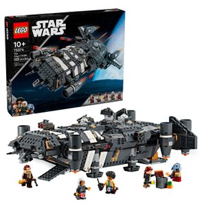 LEGO - Star Wars: Skeleton Crew The Onyx Cinder Building Toy 75374 - Multi Product Image