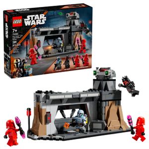 LEGO - Star Wars Paz Vizsla and Moff Gideon Battle Mandalorian Toy 75386 - Multi Product Image