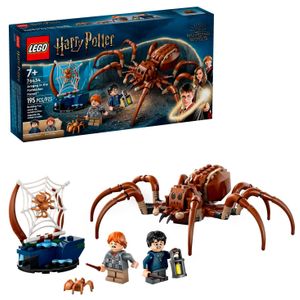 LEGO - Harry Potter Aragog in the Forbidden Forest Collectible Building Toy 76434 Product Image