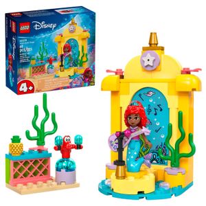 LEGO - Disney Princess Ariel’s Music Stage, Disney Princess Toy 43235 Product Image