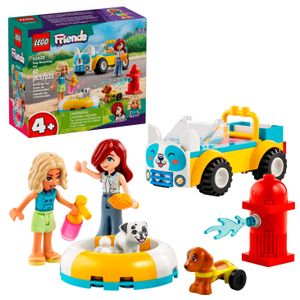 LEGO - Friends Dog Grooming Car Toy 42635 Product Image