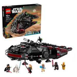 LEGO - Star Wars The Dark Falcon Buildable Toy Vehicle 75389 - Multi Product Image