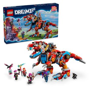 LEGO - DREAMZzz Cooper’s Robot Dinosaur C-Rex Toy 71484 Product Image