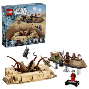 LEGO - Star Wars Desert Skiff & Sarlacc Pit Building Set 75396 - Multi Product Image
