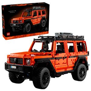 LEGO - Technic Mercedes-Benz G 500 PROFESSIONAL Line Car Building Set 42177 Product Image